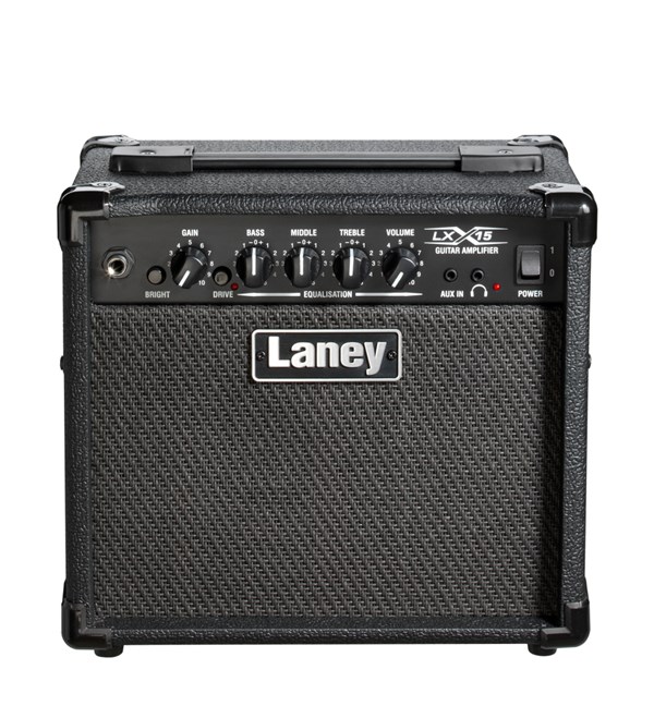 Laney LX15 15 Watts Guitar Amplifier