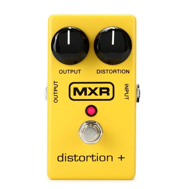 MXR M104 Distortion Guitar Pedal