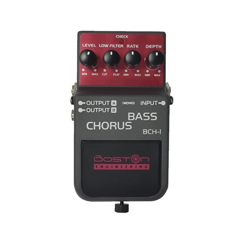 Boston Engineering BCH-1 Bass Chorus Pedal