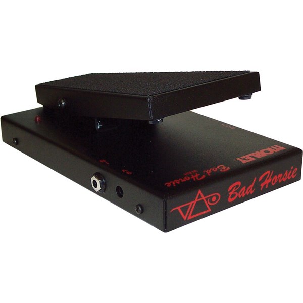 Morley VAI-1 Steve Vai Bad Horsie Wah Pedal