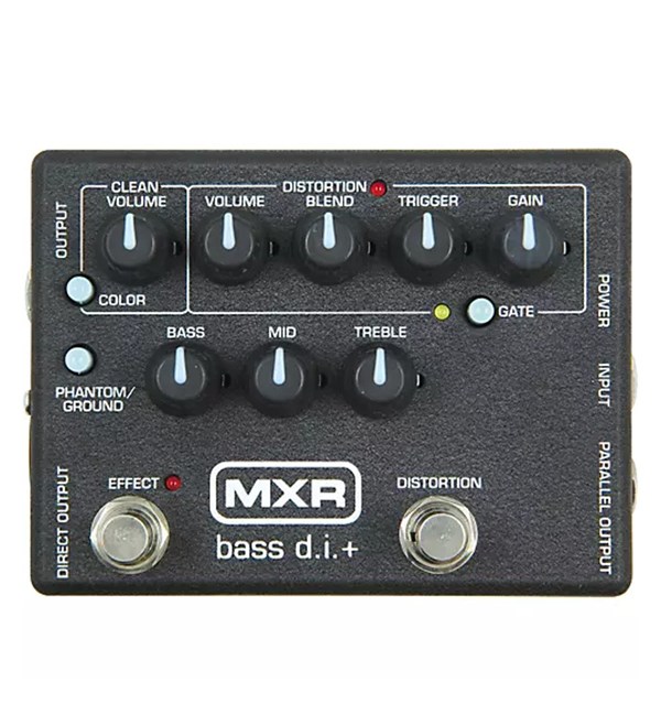 MXR M80 Bass Direct Box Pedal