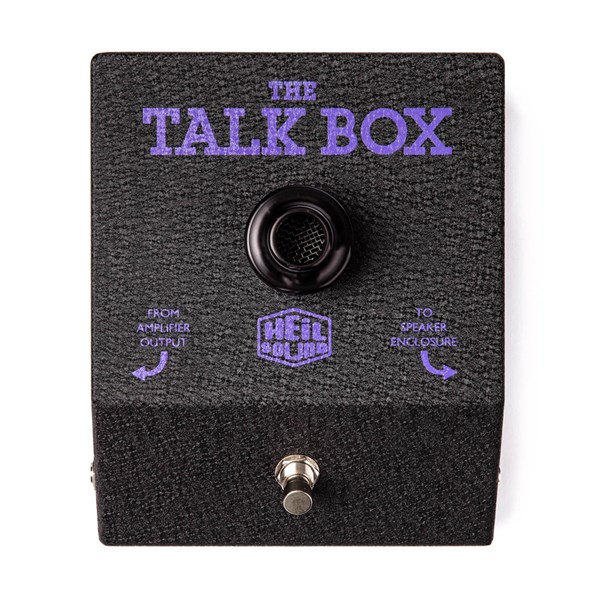 Dunlop HT1 Heil Talk Box