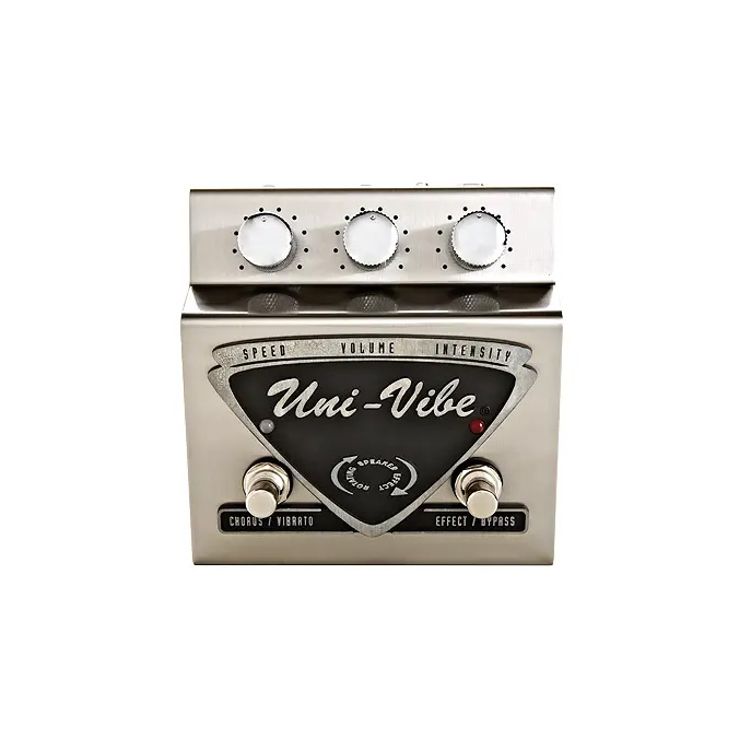 Dunlop UV1 Univibe Effect Pedal - JB Music