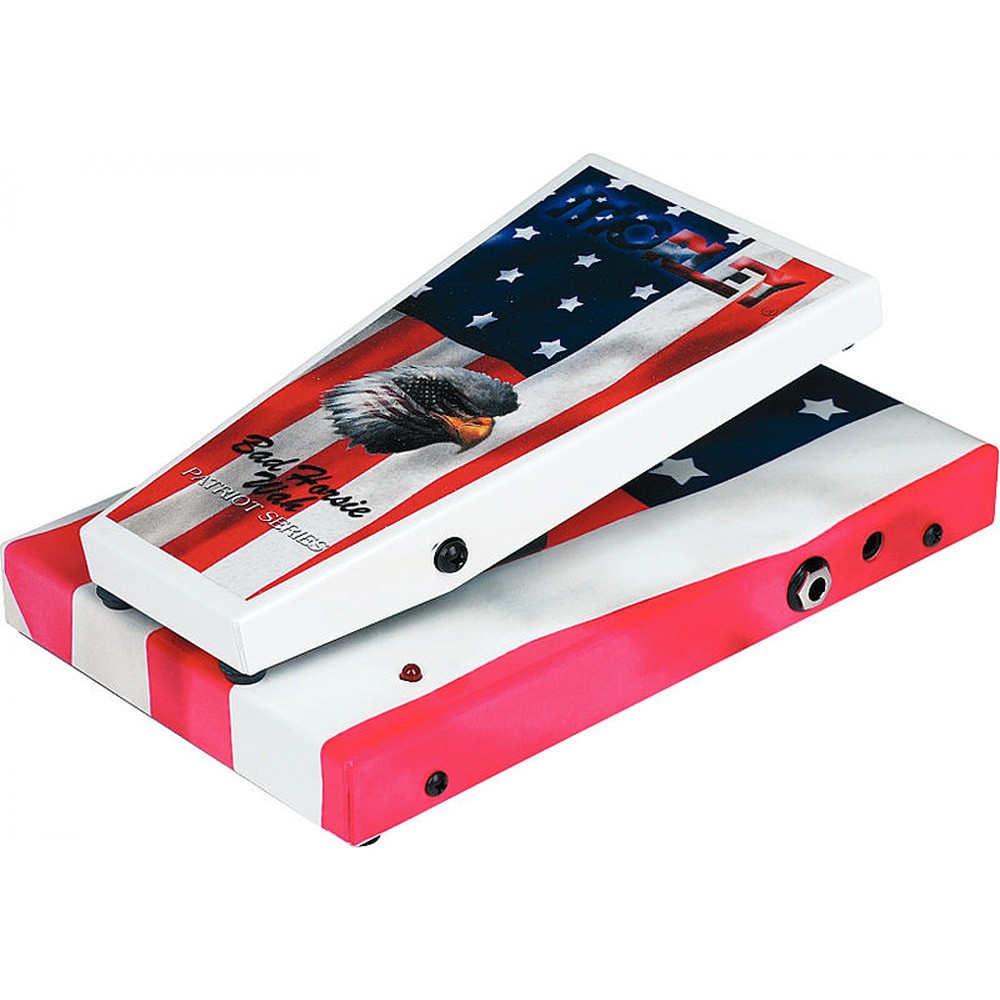 Morley Steve Vai Bad Horsie Liberty Wah Pedal - JB Music