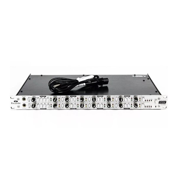 Focusrite Platinum OctoPre 8-Channel Mic Preamp