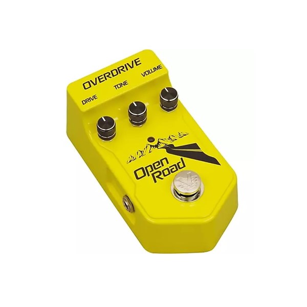 Visual Sound Open Road Overdrive Pedal