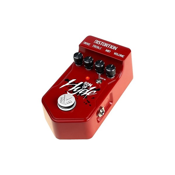 Visual Sound V2SOH Son of Hyde Distortion Guitar Effects Pedal