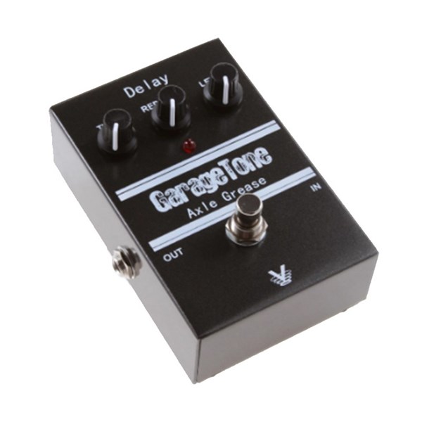 Visual Sound GarageTone GTAG Axle Grease Delay Guitar Pedal