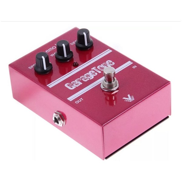 Visual Sound GarageTone GTCHOP Chopper Tremolo Guitar Pedal