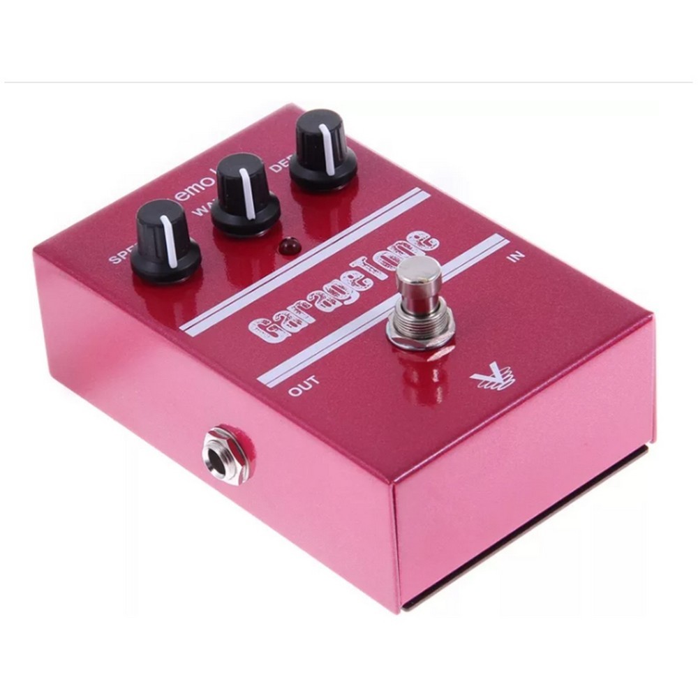 Visual Sound GarageTone GTCHOP Chopper Tremolo Guitar Pedal JB Music
