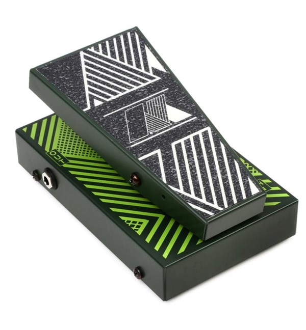 Morley Limited-Edition Mini Kiko Loureiro Switchless Wah Effects Pedal