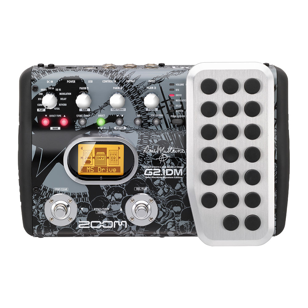 【希少】ZOOM G2.1DM マルチエフェクター（本体のみ） 希少】ZOOM G2.1DM マルチエフェクター（本体のみ） ZOOM G2.1DM（中古