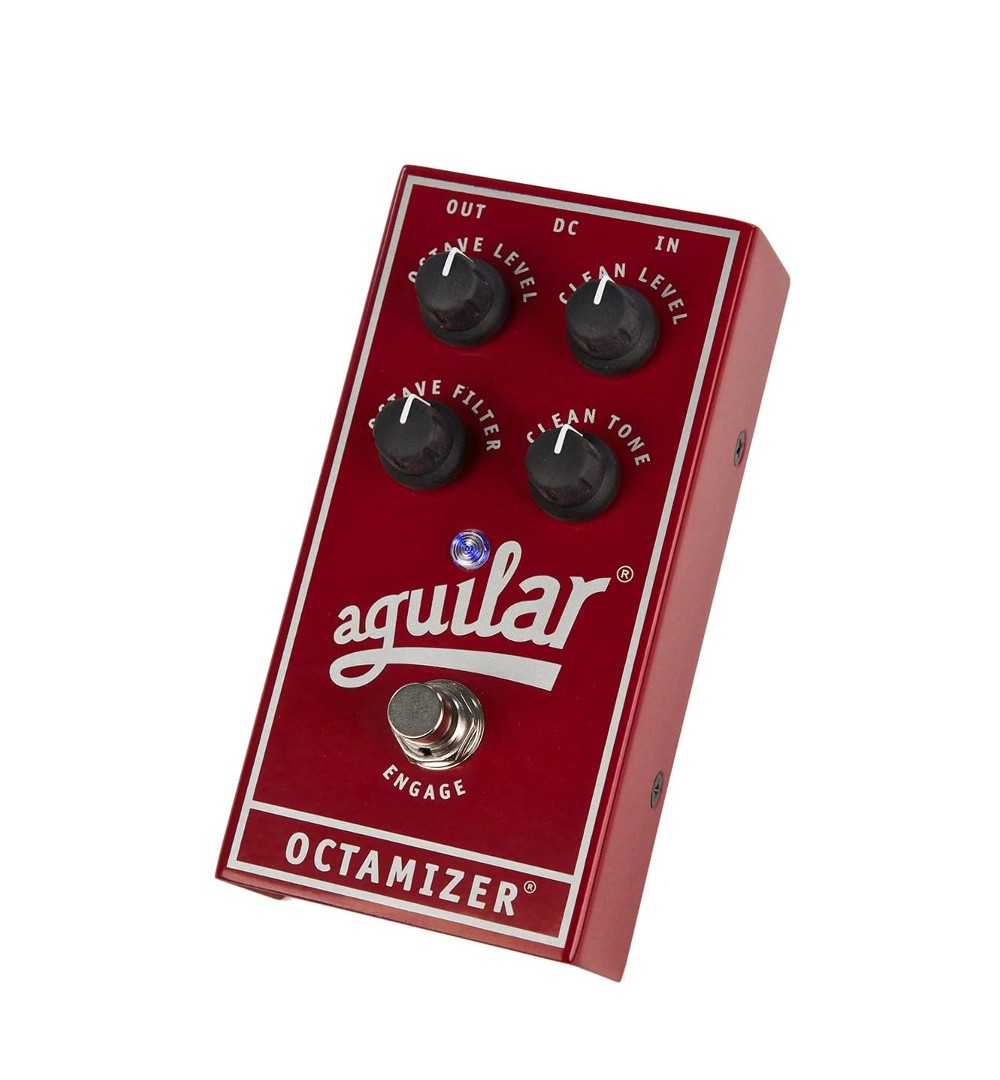 Aguilar Octamizer Analog Bass Octave Pedal - JB Music