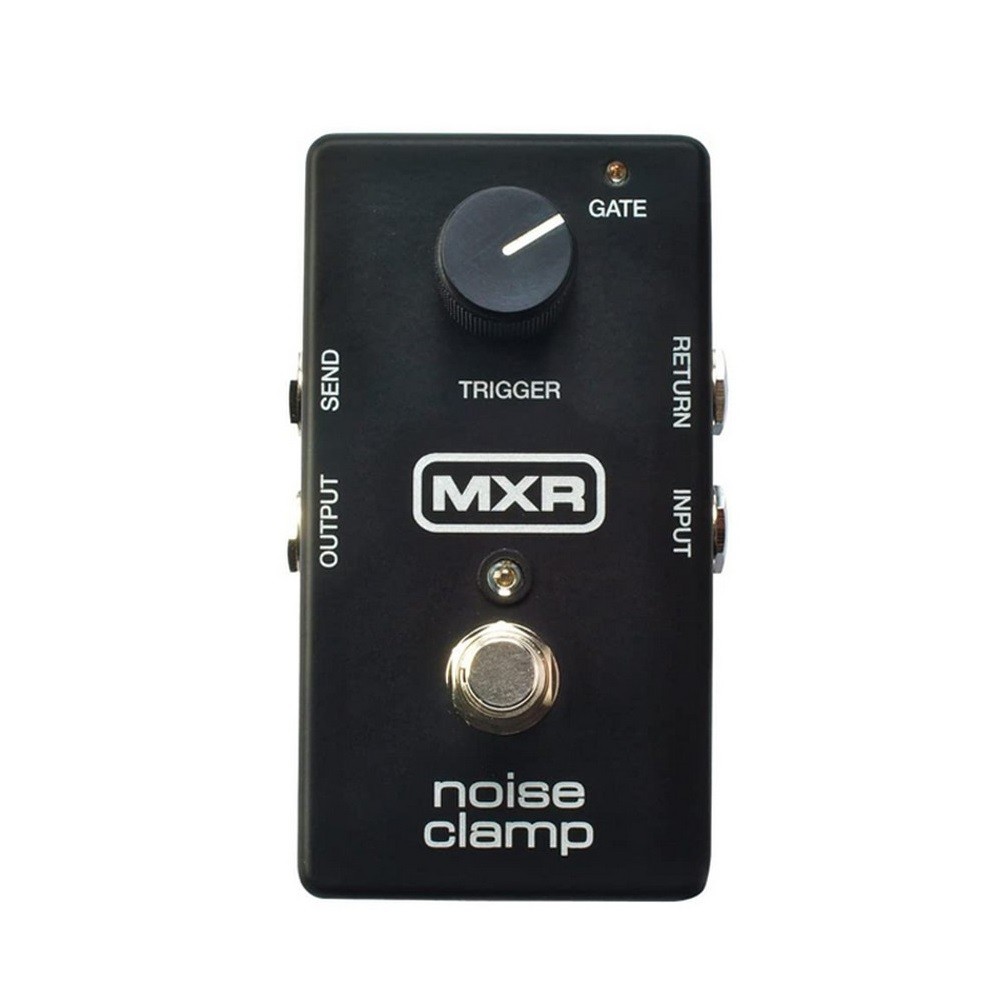 MXR M195 Noise Clamp Noise Reduction / Gate Pedal JB Music