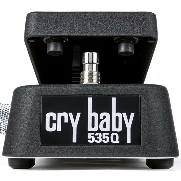 Dunlop 105Q Bass Cry Baby Wah Pedal
