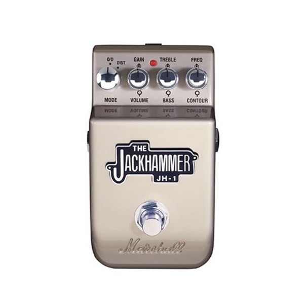 Marshall JH-1 Jackhammer Distortion Pedal