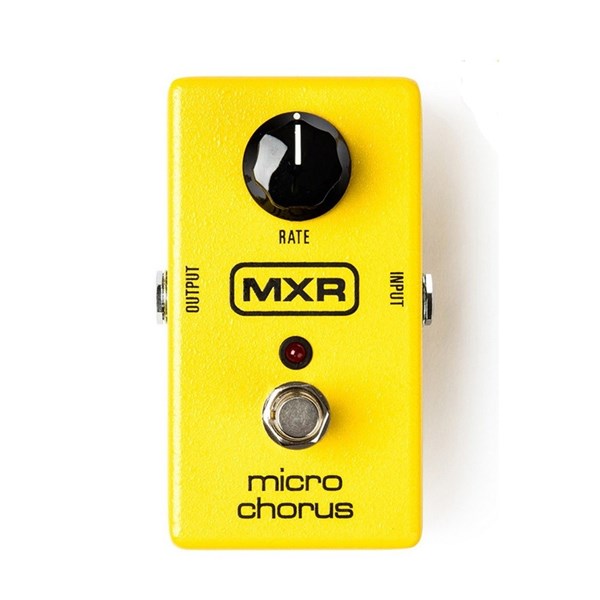 MXR M148 Micro Chorus Pedal