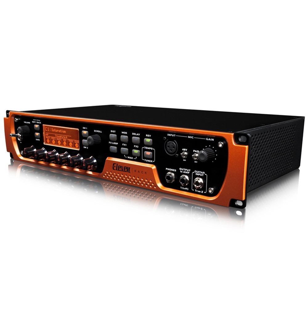 Avid Pro Tools Eleven Rack - JB Music