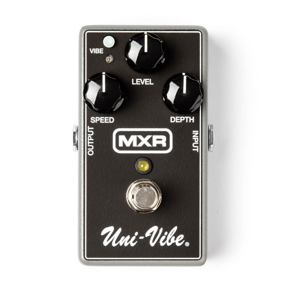 MXR M68 Uni-vibe Chorus/Vibrato Guitar Pedal