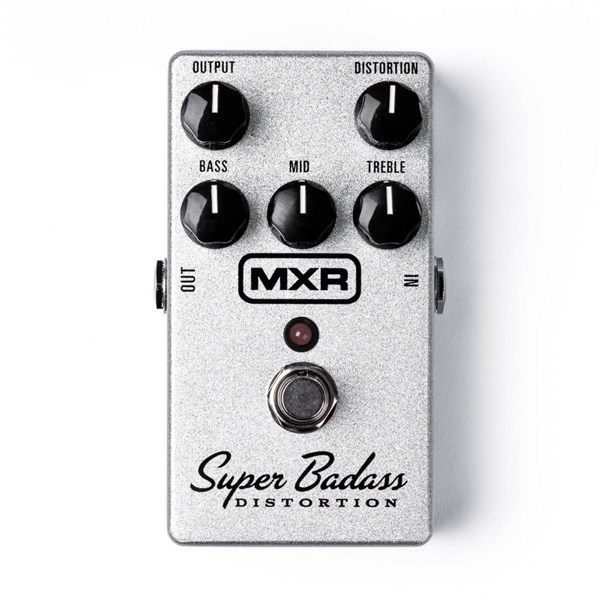 MXR M75 Super Badass Distortion Guitar Pedal