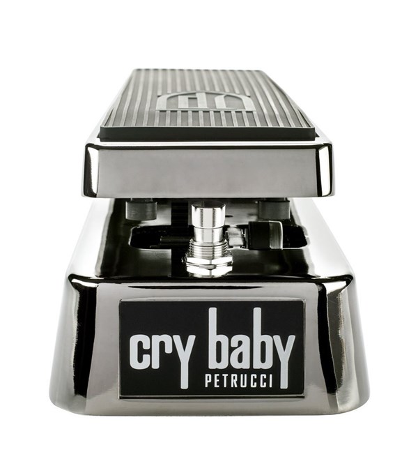 Dunlop JP95 John Petrucci Signature Cry Baby Wah Pedal