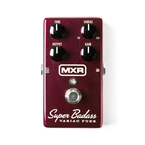 MXR M236 Super Badass Variac Fuzz Pedal