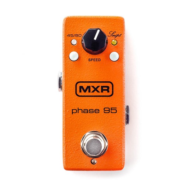 MXR M290 Mini Phase 95 Guitar Phaser Pedal