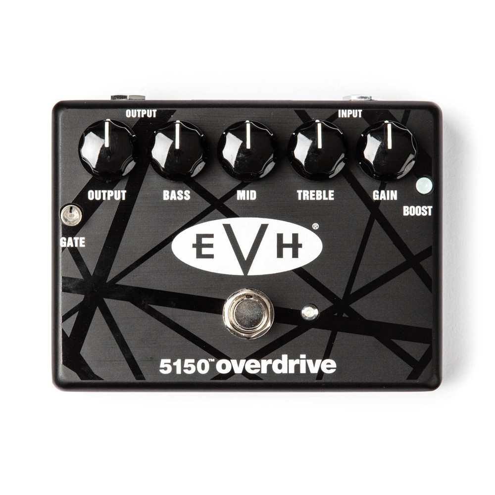 MXR EVH 5150 Guitar Overdrive Pedal - JB Music