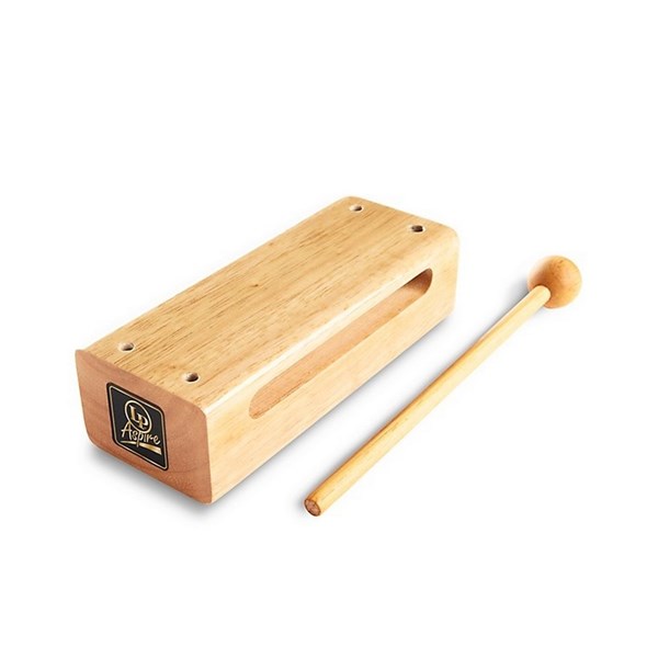Latin Percussion Aspire Wood Block - Small - LPA210 