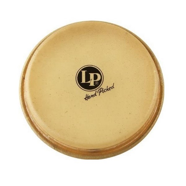 Latin Percussion (LP) 7.25 inch Classic Series Rawhide Bongo Drum Head (LP263A7)