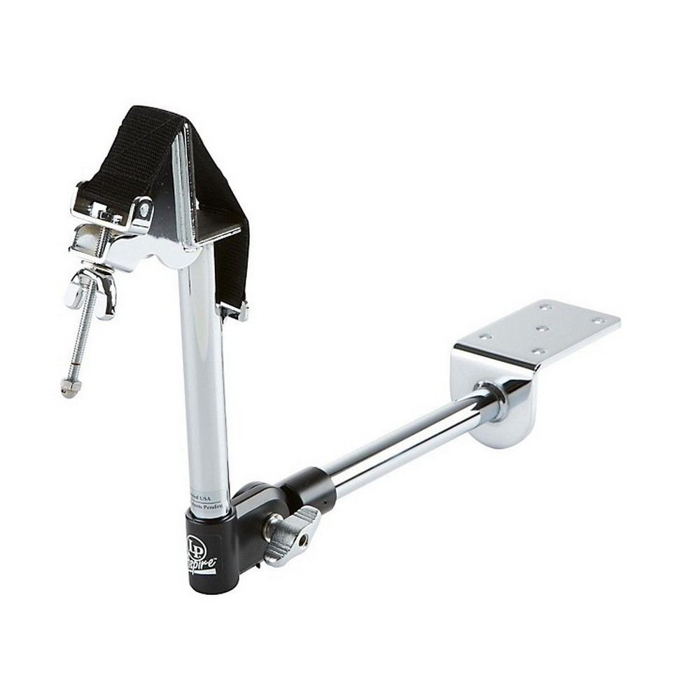 Latin Percussion (LP) Aspire Strap Lock Bongo Mount For Conga Stand