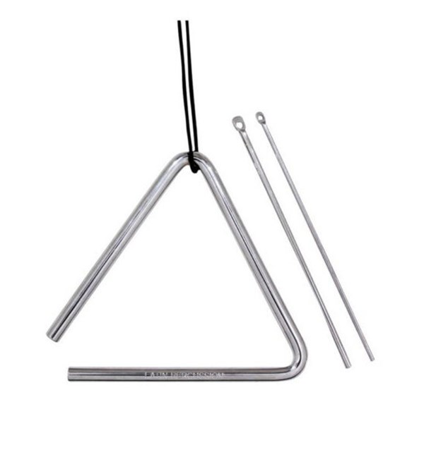 Latin Percussion (LP) Pro Triangles (LP311B)