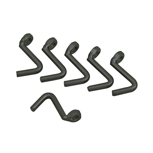 Latin Percussion (LP) Percussion Table Triangle Hook Set (LP766)