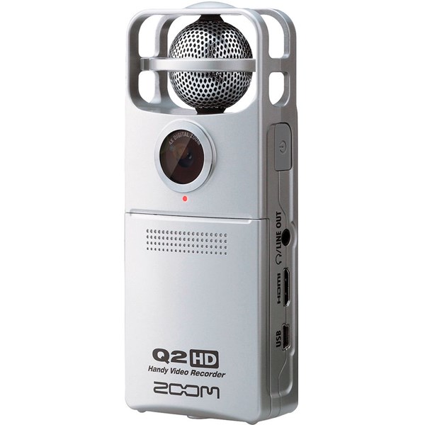 Zoom Q2HD Handy Video Recorder