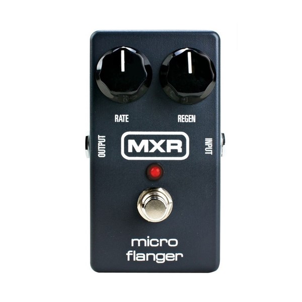 MXR M152 Micro Flanger Pedal