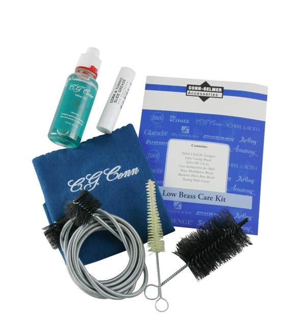 Conn-Selmer 366L Low Brass Cleaning Kit