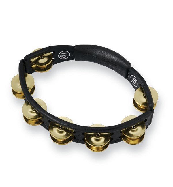 Latin Percussion (LP) Cyclops Handheld Tambourine (LP170)