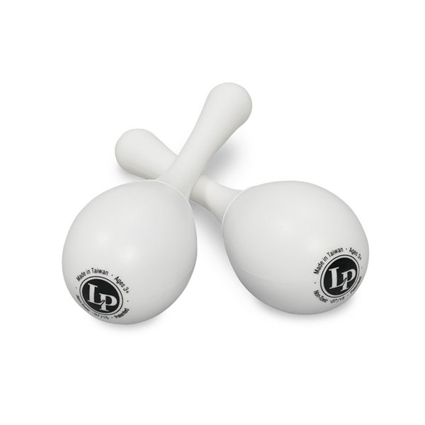 Latin Percussion (LP) Glow-In-The-Dark Chickitas (LP011-GLO)