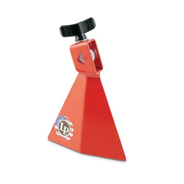 Latin Percussion Low Pitch Jam Bell - Red - LP1233