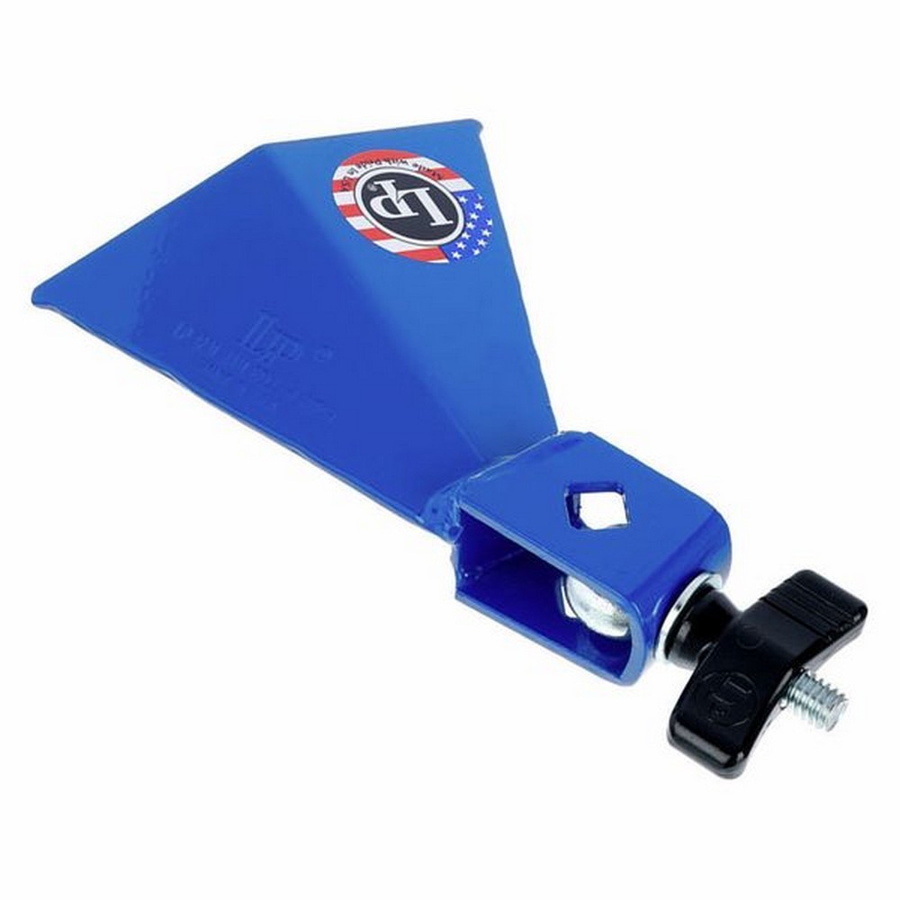 Jam Bell Shell Latin Percussion (LP) High Pitch Jam Bell - Small (LP1231) - JB Music