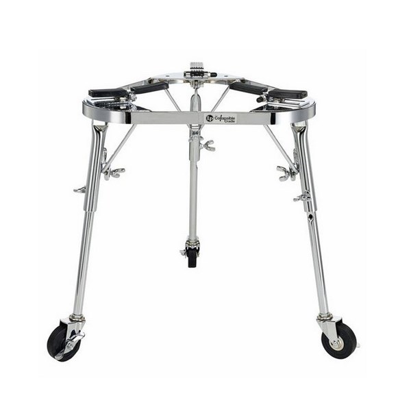 Latin Percussion (LP) Collapsible Cradle Conga Stand (LP636)