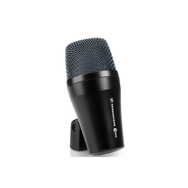 Sennheiser e 902 Cardioid Dynamic Kick Drum Microphone