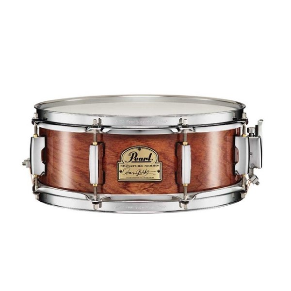 Pearl OH1350 13x5 inch Omar Hakim Snare (Mahogany)