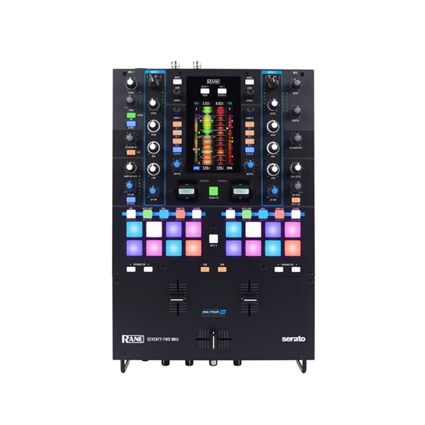 RANE Seventy-Two MKII 2-Channel DJ Mixer