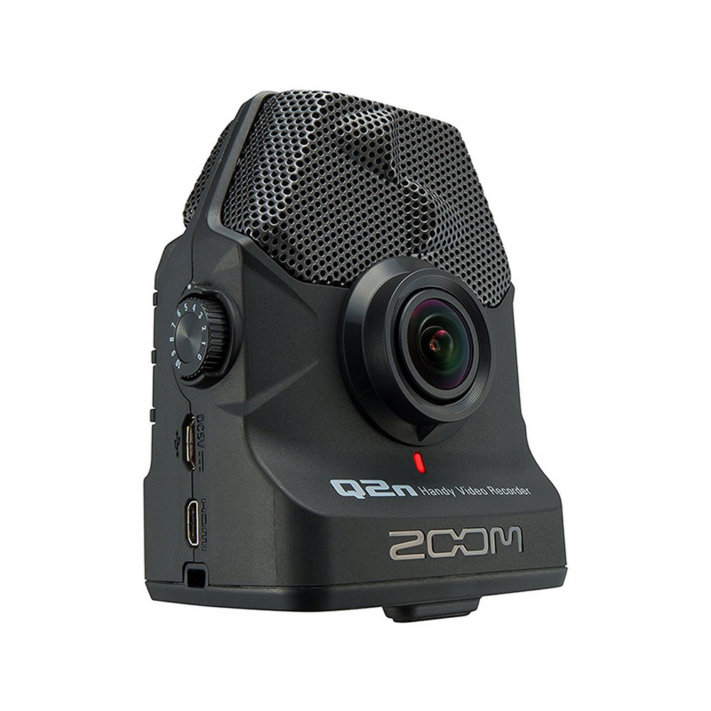 Zoom Q2N Handy Video Recorder