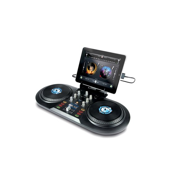 Numark iDJ Live DJ Controller for iPad, iPhone or iPod Touch