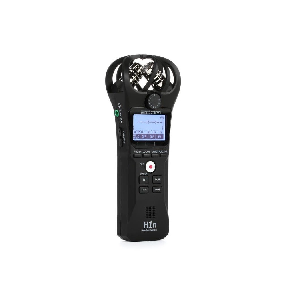 Zoom H1n Handy Recorder JB Music
