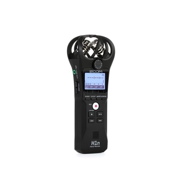 Zoom H1n Handy Recorder