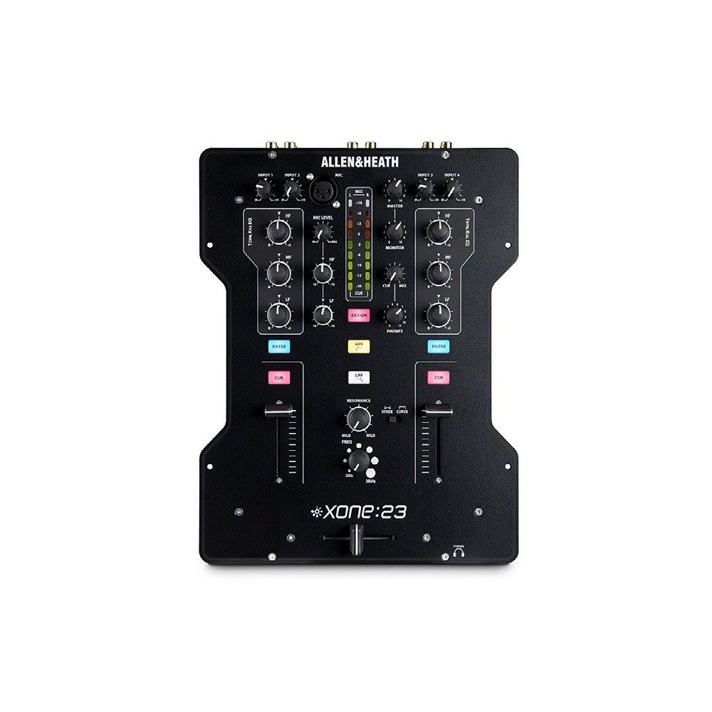 ALLEN&HEATH XONE96 DJミキサー（Allen & Heath おもわ Xone:96