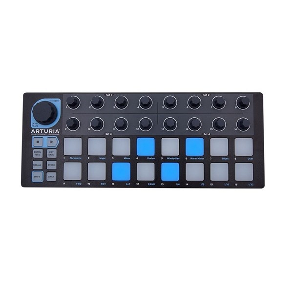 Arturia Beatstep Black Edition